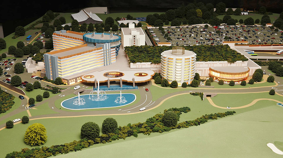 Nevele Resort Casino & Spa