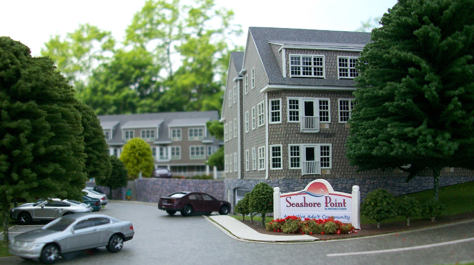Seashore Point Assisted Living Condominiums
