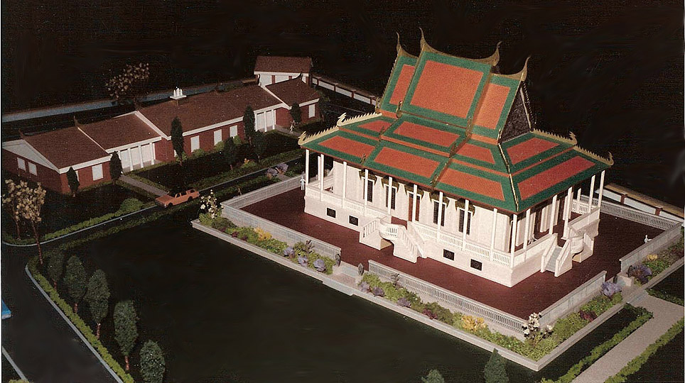 Cambodian Buddhist Temple Society