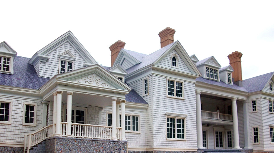 American Colonial Revival